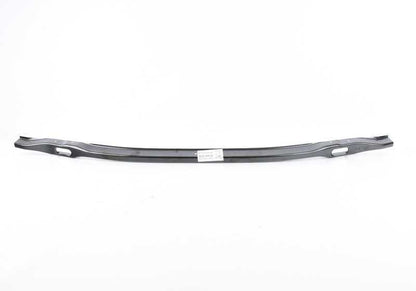 Soporte inferior paragolpes delantero OEM 51118050367 para BMW F06, F12, F13 (640d, 640i) con tracción trasera y xDrive. Compatible con modelos de 2012 a 2018. Repuesto original BMW.