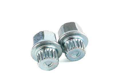 Anti-theft wheel bolt set OEM 36136773192 for BMW E53 (X5). Original BMW.