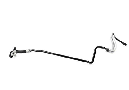 Tubería aceite caja cambios OEM 17222283584 para BMW serie 3 E90, E90N, E92, E92N, E93, E93N. Original BMW.