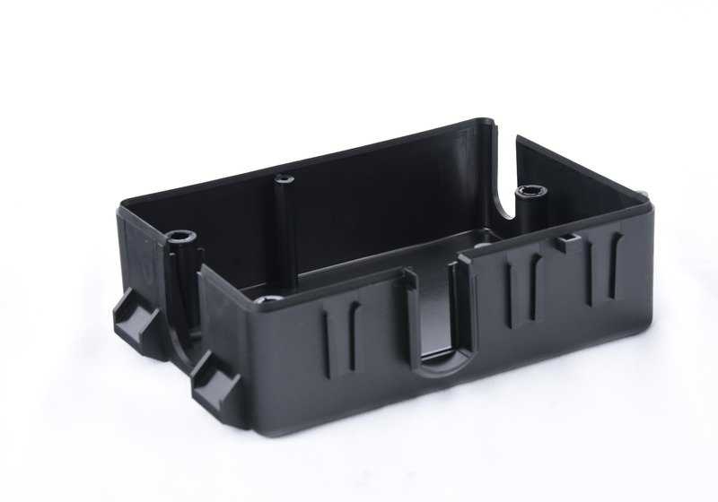 Organizador de cabos para BMW E28, E24, E23 (OEM 61131368305). BMW original