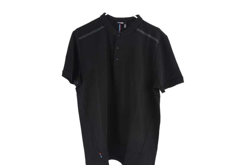 Pole Männer Größe L schwarze OEM 80142454676 für BMW. Original BMW.