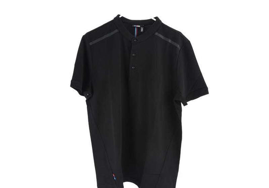 Pole Männer Größe L schwarze OEM 80142454676 für BMW. Original BMW.