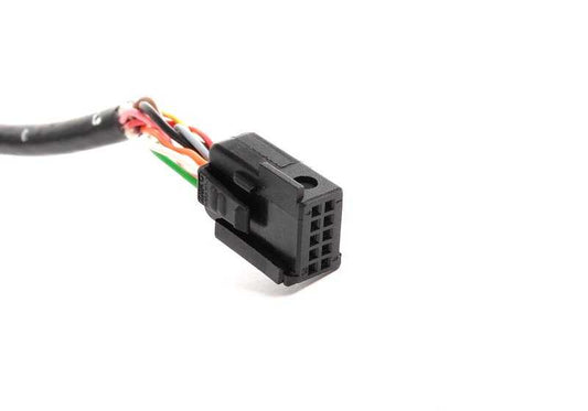 Espejo retrovisor derecho eléctrico y calefactable OEM 51162253836 para BMW E31 (Serie 8). Compatible con versión M Technic. Recambio original BMW.