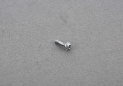 Round head screw for BMW 5 Series E60, E60N, E61, E61N, F07, F10, F11, 6 Series E63, E63N, E64, E64N, F06, F12, F13, 7 Series E65, E66, F01, F02, F04, G12, G70, X3 F25, X4 F26, G05, G18, X6 F96, G06, X7 G07 (OEM 51167057457). Genuine BMW.