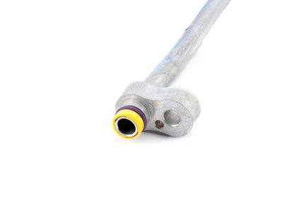 Tubería de alta presión compresor a condensador OEM 64539140739 para BMW Serie 7 E65, E66 (760i, 760Li). Original BMW.