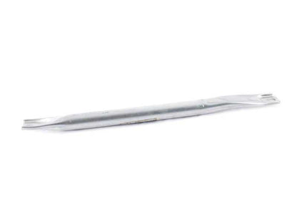 Barra de refuerzo trasera derecha OEM 51717180316 para BMW F10, F11, F06, F12, F13, F01, F02, F04. Original BMW.