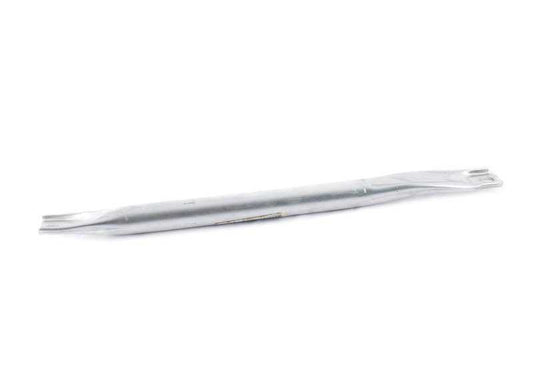 Barra de refuerzo trasera derecha OEM 51717180316 para BMW F10, F11, F06, F12, F13, F01, F02, F04. Original BMW.
