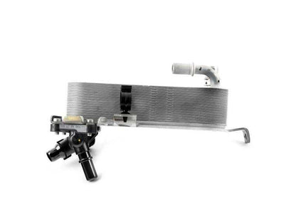 Scambiatore di calore OEM 17217600553 per BMW F20, F21, F22, F23, F30, F31, F34, F32, F33, F36. BMW originale.