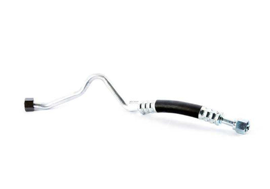 Tubo de presión aire acondicionado OEM 64531381075 para BMW E24 628CSi, 635CSi {todos los modelos compatibles}. Original BMW.