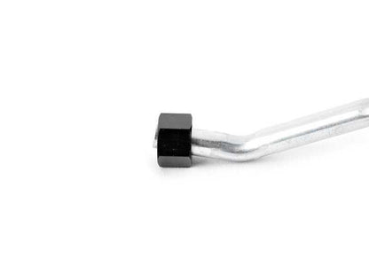 Tubo de presión aire acondicionado OEM 64531381075 para BMW E24 628CSi, 635CSi {todos los modelos compatibles}. Original BMW.