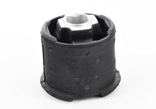 Silentblock de brazo de suspensión trasero OEM 33316770750 para BMW E65, E66. Original BMW.