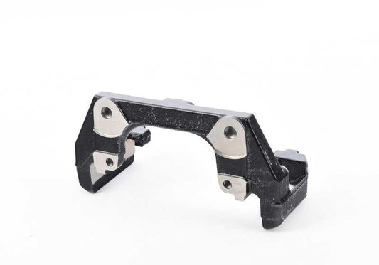 Supporto morsetto freno posteriore OEM 3411283171 per BMW E60, E61, E63, E64. BMW originale.