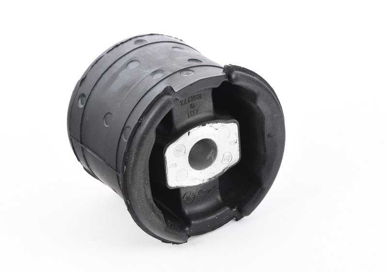 Silentblock do braço de suspensão traseiro OEM 33316770750 para BMW E65, E66. BMW original.