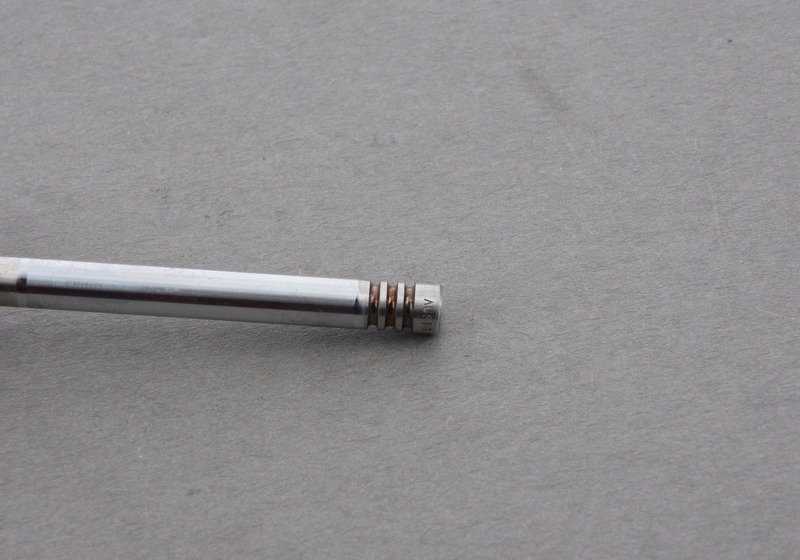 Válvula de Escape para BMW (OEM 11341256679). Original BMW