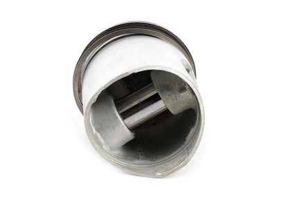 Pistón OEM 11251335660 sobremedida (+0.50) para BMW E30, E34, E28, E12, E21, E24, E23, compatible con motores M20. Original BMW.