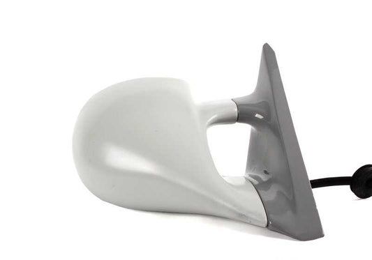 Espejo retrovisor derecho eléctrico y calefactable OEM 51162253836 para BMW E31 (Serie 8). Compatible con versión M Technic. Recambio original BMW.