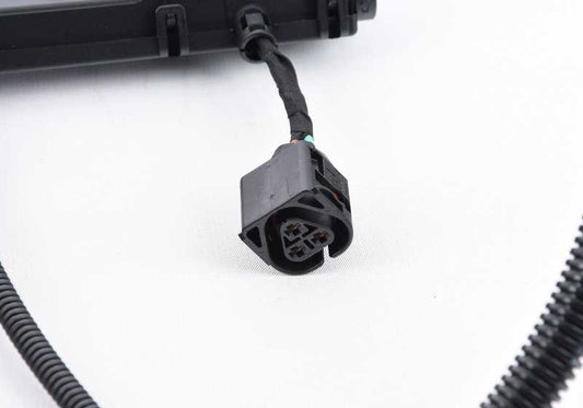 Modulo di cablaggio Pluft OEM 12517558155 per BMW E70 X5 4.8i (N62T) 4x4 automatico (2006-2010). BMW originale.