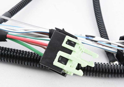 Cableado módulo encendido motor OEM 12517558155 para BMW E70 X5 4.8i (N62T) Automático 4x4 (2006-2010). Original BMW.