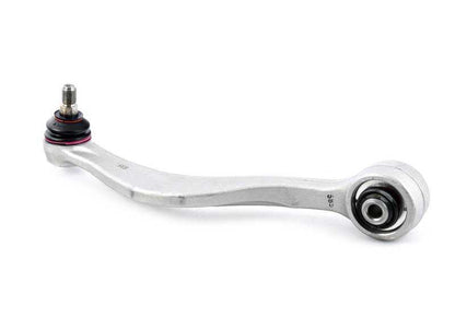 Brazo de suspensión delantero derecho de aluminio OEM 31121138478 para BMW E31. Original BMW.