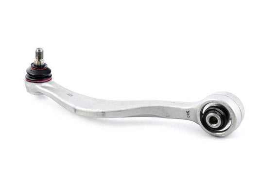 Brazo de suspensión delantero derecho de aluminio OEM 31121138478 para BMW E31. Original BMW.