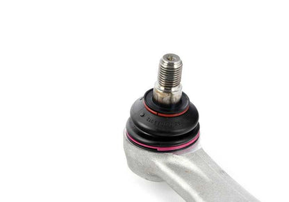 Brazo de suspensión delantero derecho de aluminio OEM 31121138478 para BMW E31. Original BMW.