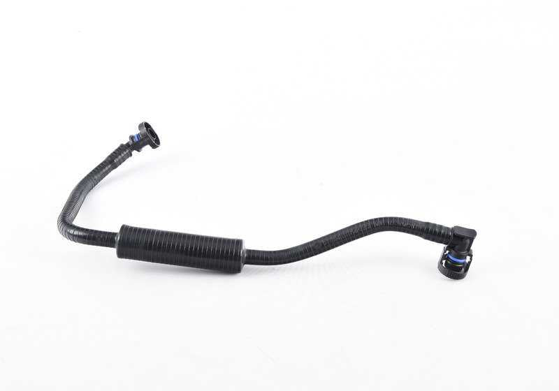 Tubo de ventilación del depósito OEM 13907636131 para BMW F07, F10, F11, F18, F06, F12, F13, F01, F02. Original BMW.