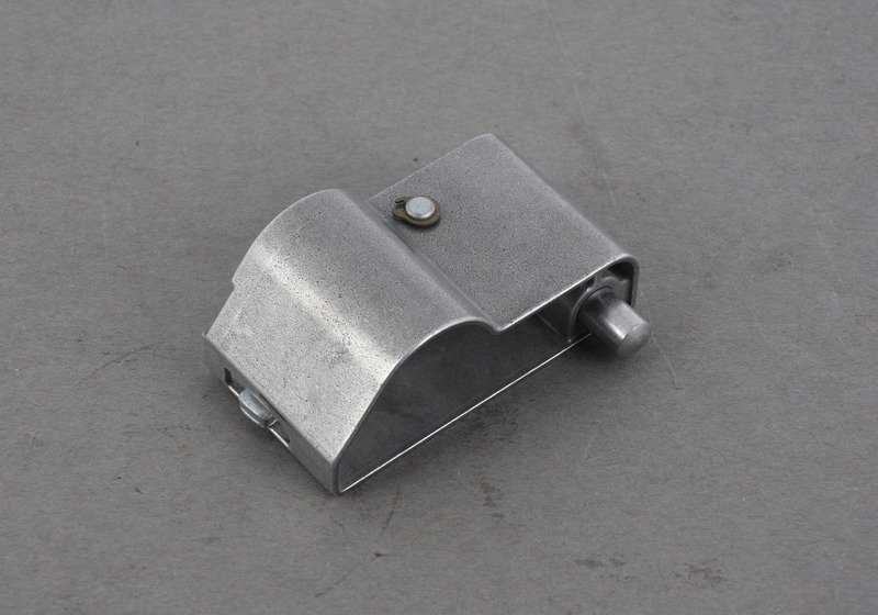 Cerradura OEM 51251230186 para BMW R50, R60, R75, R80, R90, R100. Original BMW.