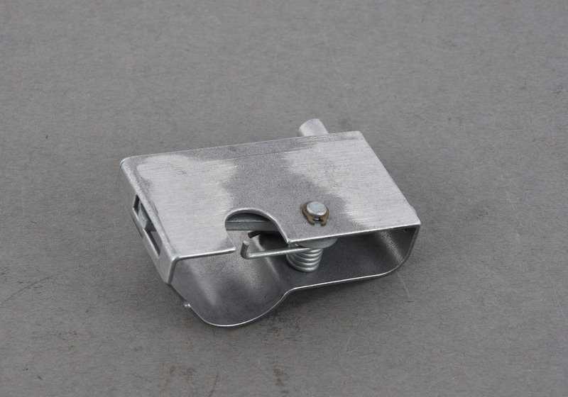 Cerradura OEM 51251230186 para BMW R50, R60, R75, R80, R90, R100. Original BMW.