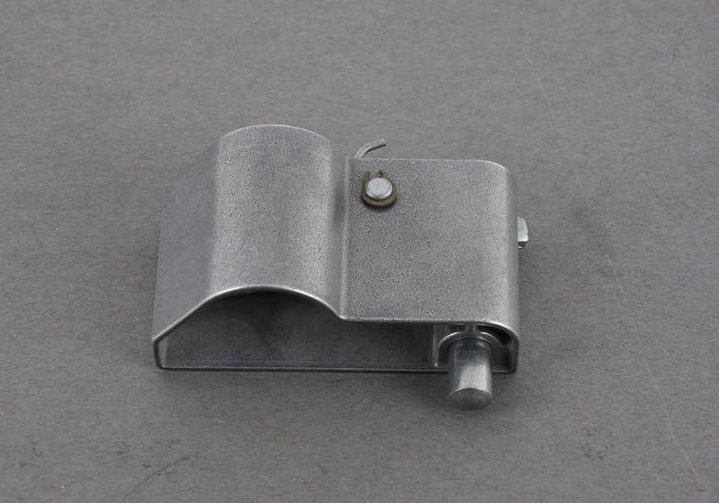 Cerradura OEM 51251230186 para BMW R50, R60, R75, R80, R90, R100. Original BMW.