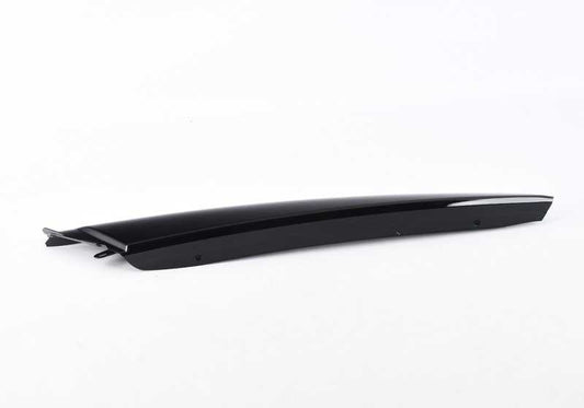 Paramento columna A izquierda OEM 51137329049 para MINI F55, F55 LCI, F65. Original MINI.