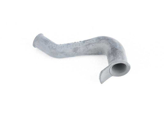 Tubo de desagüe trasero OEM 54128239434 para BMW E46 {316Ci, 318Ci}. Original BMW.