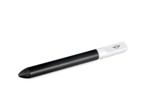 Bolígrafo Rollerball negro y plata OEM 80242454545 para MINI. Original MINI.
