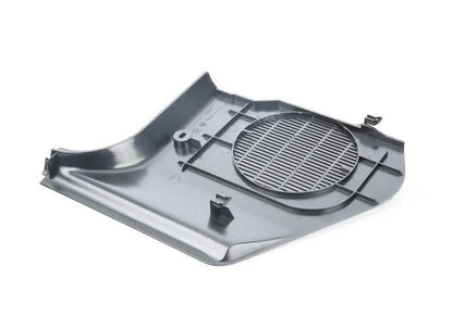 Rechte vordere Seitenscheibe 51438144032 für BMW E36 {316G, 316i (M40/M43), Coupé, Berlina, Compact, Touring}. Original BMW. Schwarze Farbe