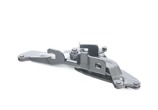 OEM 41617325939 left front hinge for BMW E90, E92, E93. Original BMW.