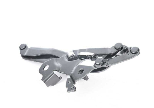 OEM 41617325939 left front hinge for BMW E90, E92, E93. Original BMW.