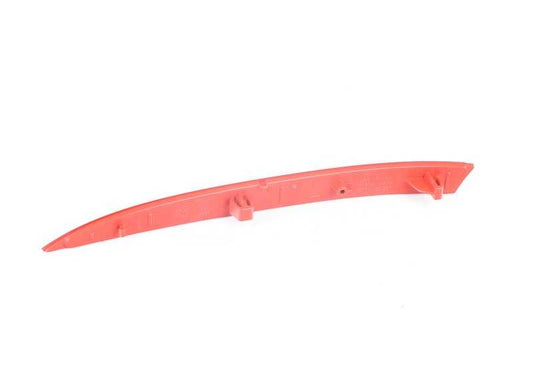 Reflector trasero izquierdo OEM 63147342949 para BMW G11 y G12. Original BMW.
