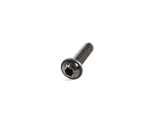 Parafuso Torx com arruela OEM 11611440385 para BMW E46, E39, E60, E61, E38, E65, E66, E83, E53, E85. BMW original.