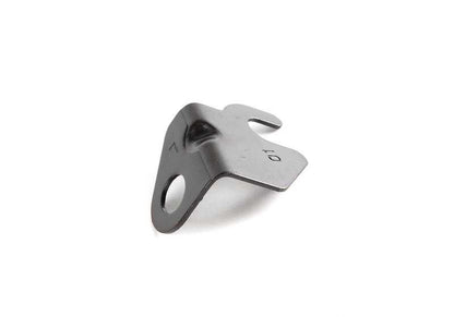 Soporte lateral izquierdo OEM 41007067823 para MINI R50, R52, R53. Compatible con modelos One y Cooper (Manual y Automático). Original MINI. Ideal para sustituir soporte dañado de la parte lateral de la carrocería.