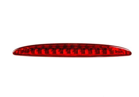 Tercera luz de frenado trasera roja OEM 63256935789 para MINI R50, R52, R53... y más. Original MINI.