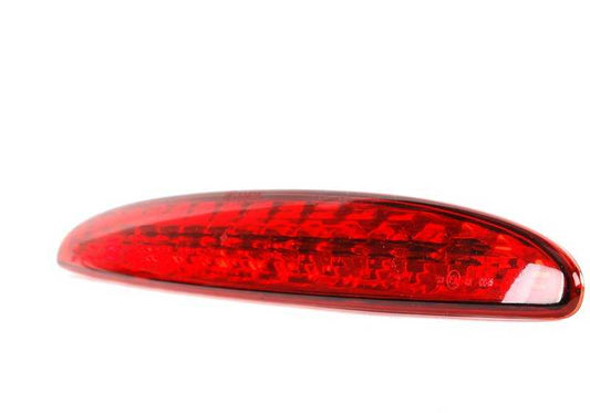 Tercera luz de frenado trasera roja OEM 63256935789 para MINI R50, R52, R53... y más. Original MINI.