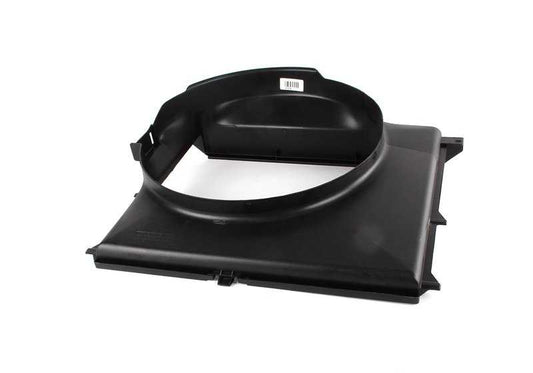 Carcasa del ventilador (Lüfterzarge) OEM 17111740700 para BMW E39. Pieza original BMW.