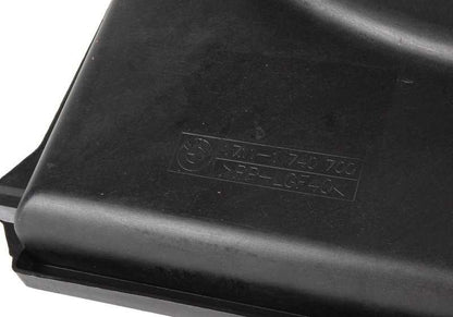 Carcasa del ventilador (Lüfterzarge) OEM 17111740700 para BMW E39. Pieza original BMW.