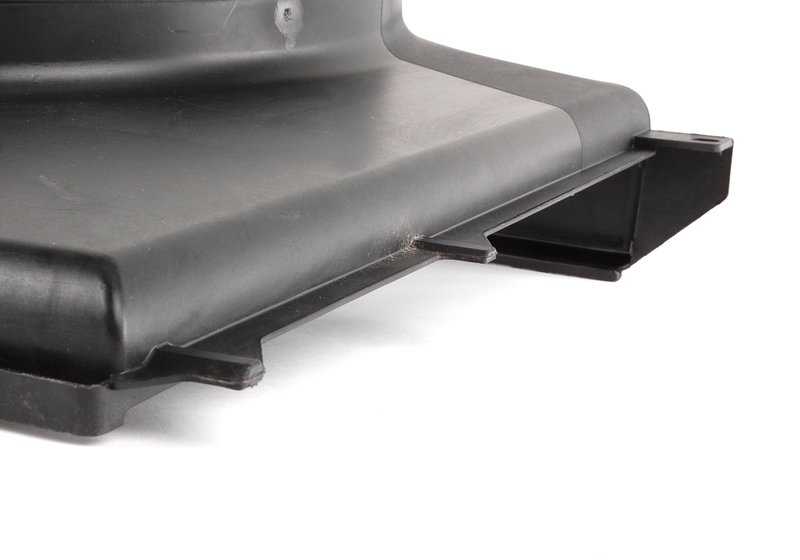 Carcasa del ventilador (Lüfterzarge) OEM 17111740700 para BMW E39. Pieza original BMW.