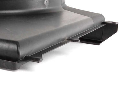 Carcasa del ventilador (Lüfterzarge) OEM 17111740700 para BMW E39. Pieza original BMW.