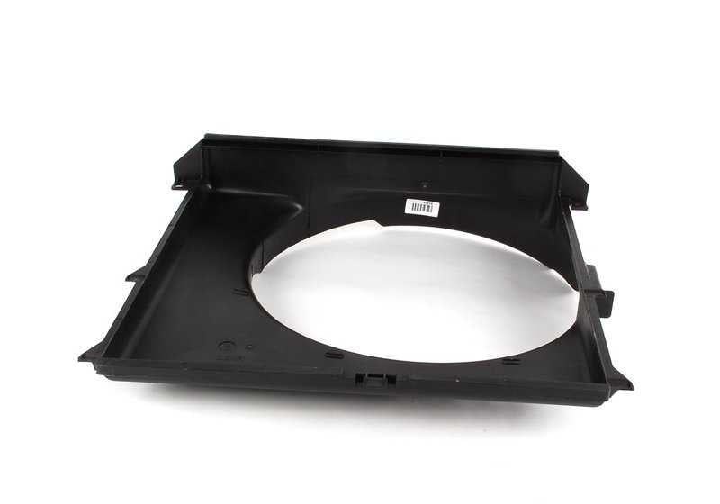 Carcasa del ventilador (Lüfterzarge) OEM 17111740700 para BMW E39. Pieza original BMW.