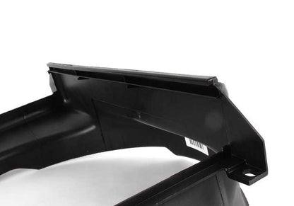 Carcasa del ventilador (Lüfterzarge) OEM 17111740700 para BMW E39. Pieza original BMW.