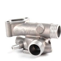 OEM-Thermostatgehäuse 11531730470 für BMW 3er E30, 5er E28, E34, Z1 E30. Original BMW.