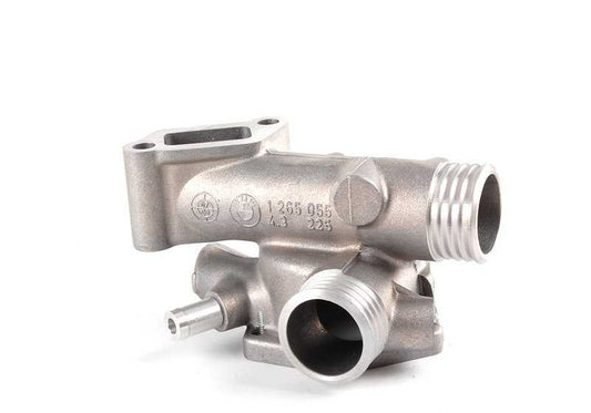 Thermostatgehäuse für BMW 3 E30 -Serie, Serie 5 E28, E34 (OEM 11531730470). Original BMW