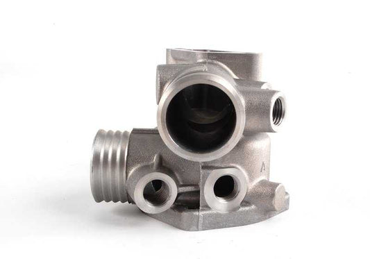 Thermostatgehäuse für BMW 3 E30 -Serie, Serie 5 E28, E34 (OEM 11531730470). Original BMW
