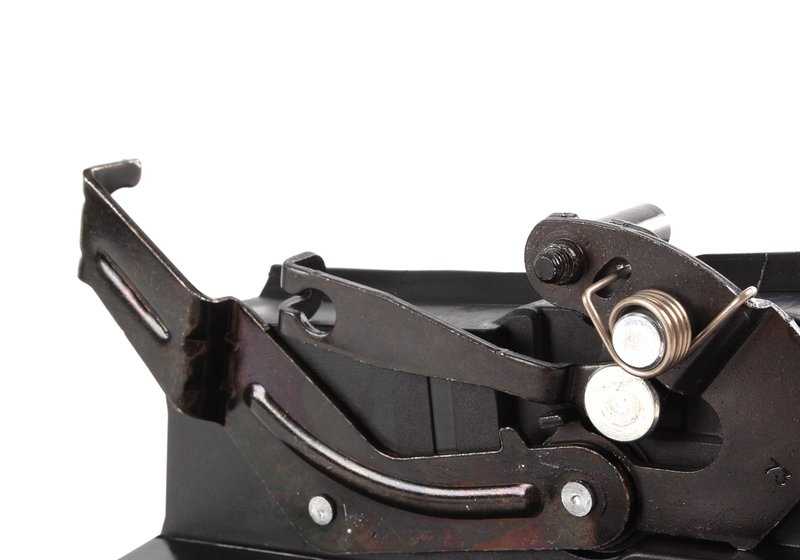 Trava da porta com motor do atuador para BMW E46 Compact. BMW original